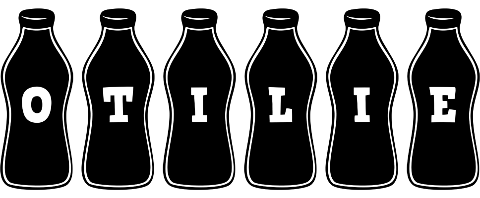 Otilie bottle logo