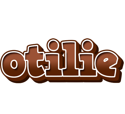 Otilie brownie logo