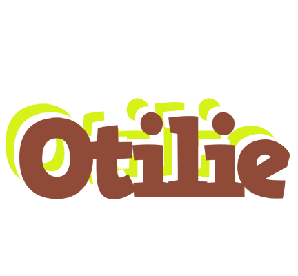 Otilie caffeebar logo