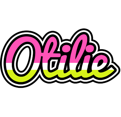 Otilie candies logo