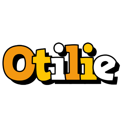 Otilie cartoon logo
