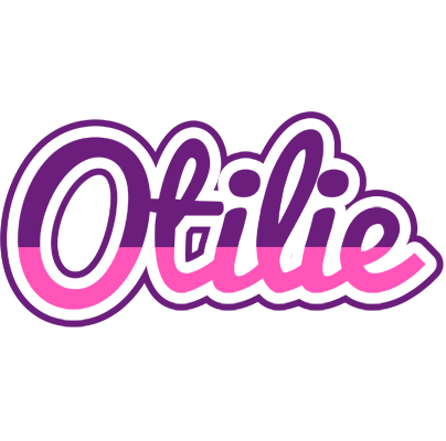 Otilie cheerful logo