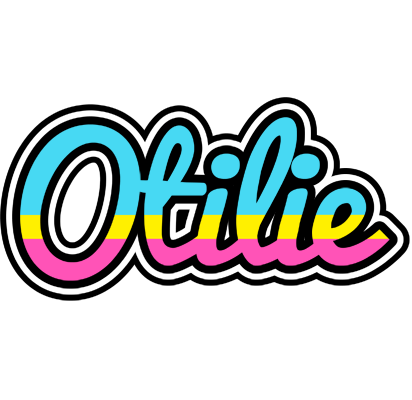 Otilie circus logo