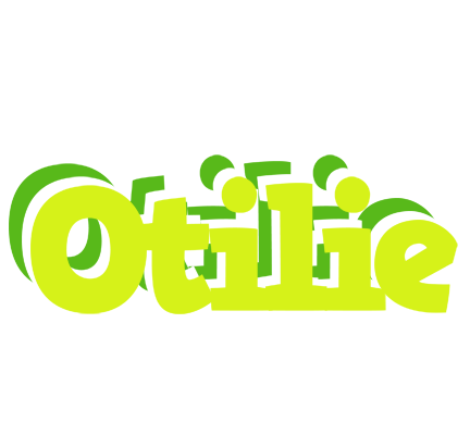 Otilie citrus logo