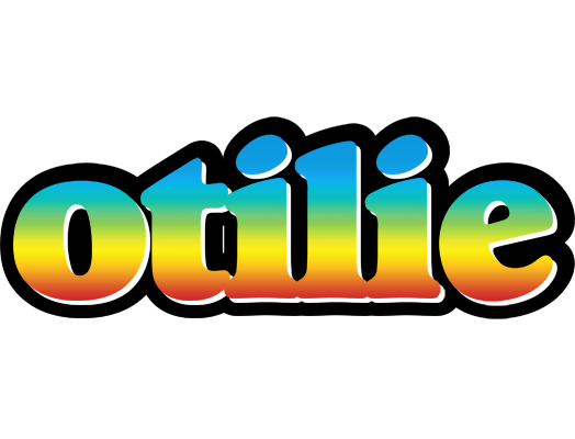 Otilie color logo