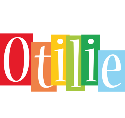 Otilie colors logo