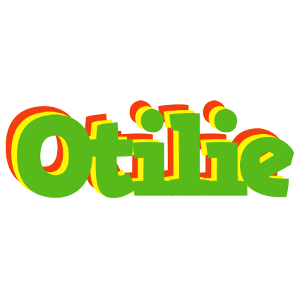 Otilie crocodile logo