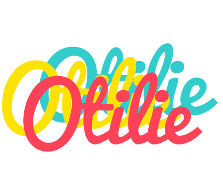 Otilie disco logo