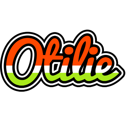 Otilie exotic logo