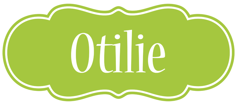 Otilie family logo