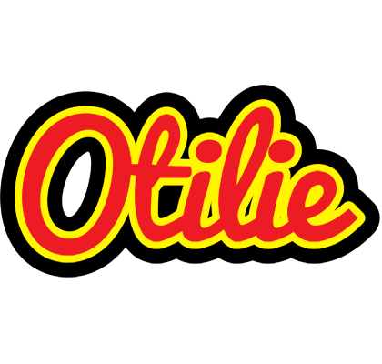 Otilie fireman logo