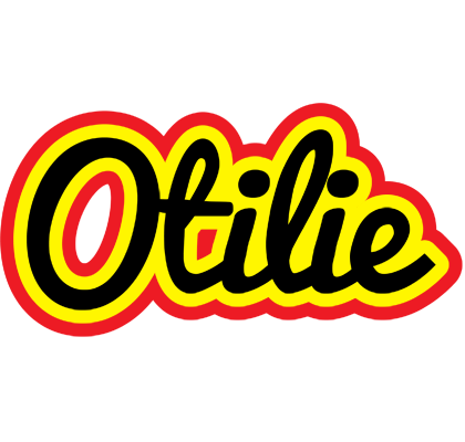 Otilie flaming logo