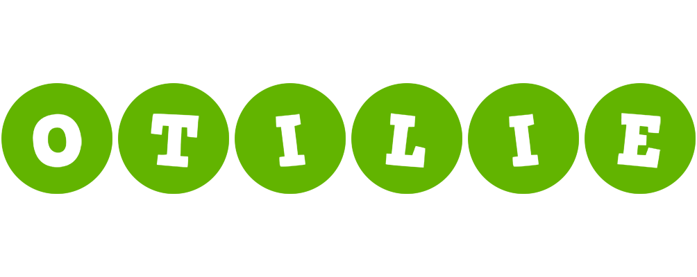 Otilie games logo