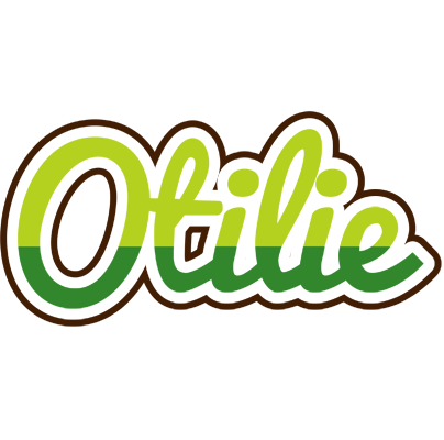 Otilie golfing logo