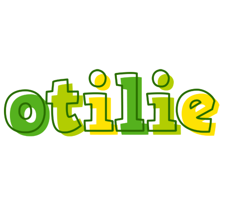 Otilie juice logo