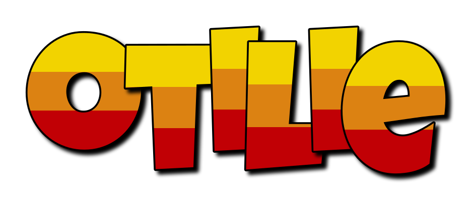 Otilie jungle logo