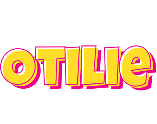 Otilie kaboom logo