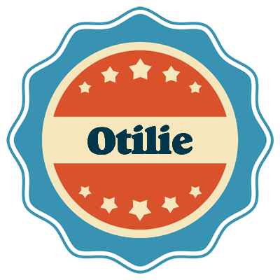 Otilie labels logo