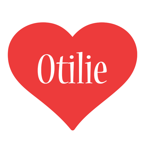 Otilie love logo