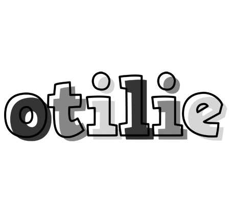Otilie night logo