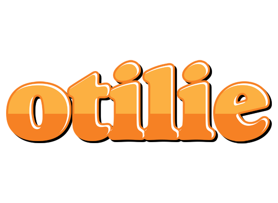 Otilie orange logo