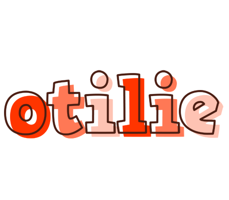 Otilie paint logo