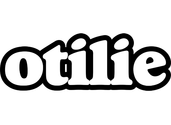 Otilie panda logo