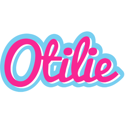 Otilie popstar logo