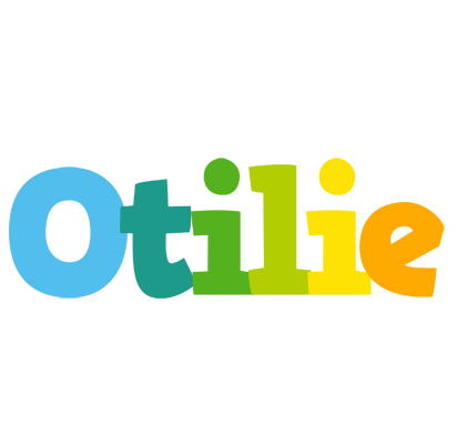 Otilie rainbows logo