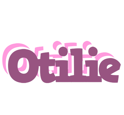 Otilie relaxing logo