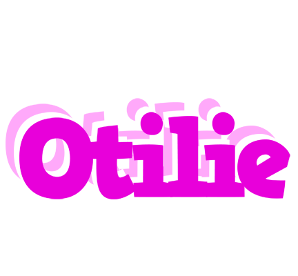 Otilie rumba logo