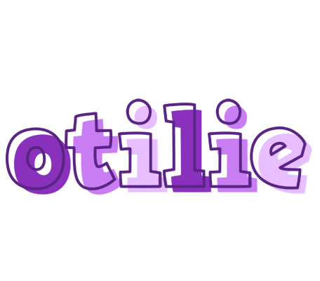 Otilie sensual logo