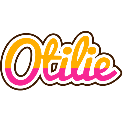 Otilie smoothie logo