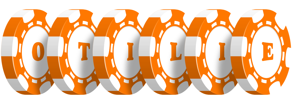 Otilie stacks logo