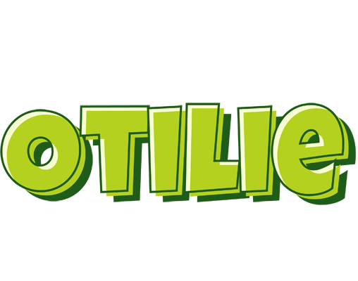 Otilie summer logo
