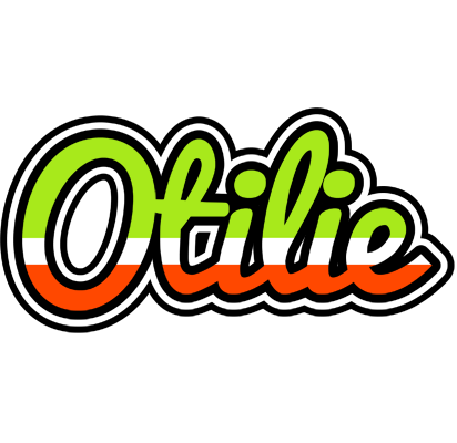 Otilie superfun logo