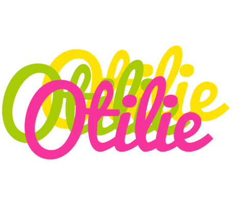 Otilie sweets logo