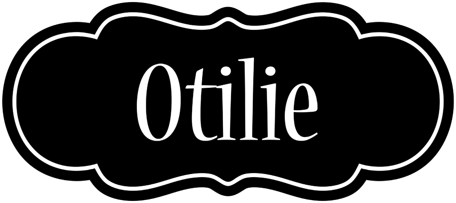 Otilie welcome logo