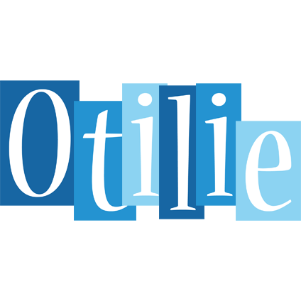 Otilie winter logo