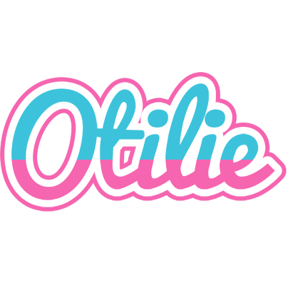 Otilie woman logo