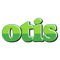 Otis apple logo