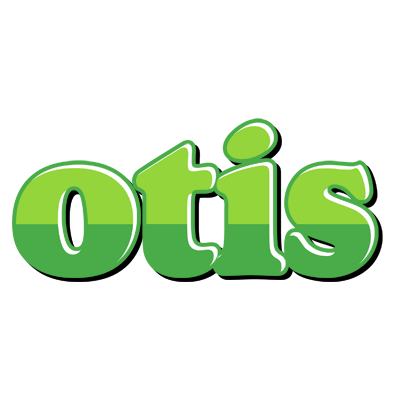 Otis apple logo