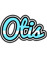 Otis argentine logo