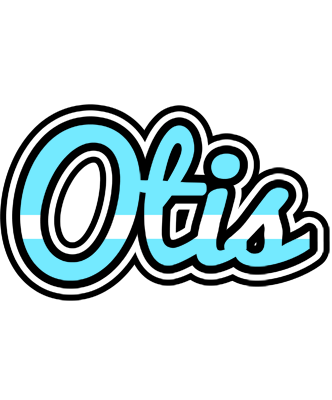 Otis argentine logo