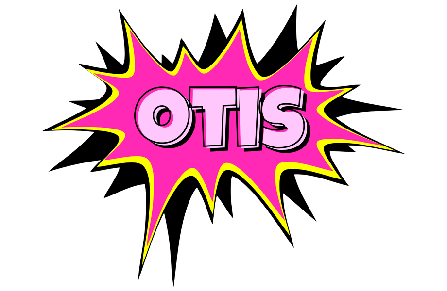 Otis badabing logo