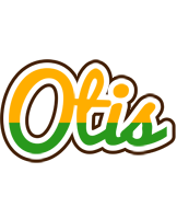 Otis banana logo