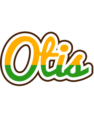 Otis banana logo