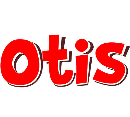 Otis basket logo