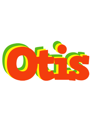 Otis bbq logo