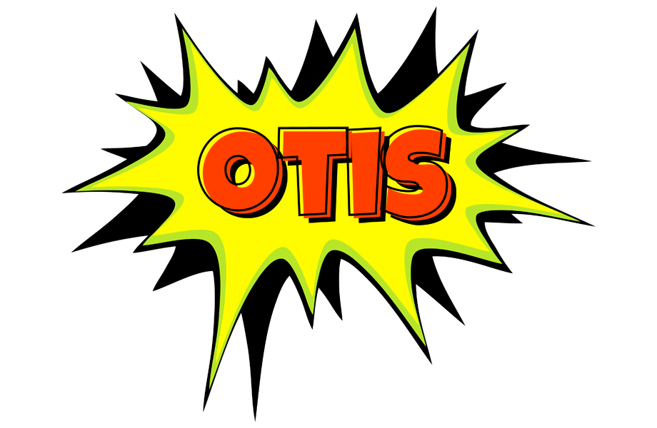 Otis bigfoot logo